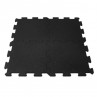 Rompecabezas de 15 mm losa de halterofilia