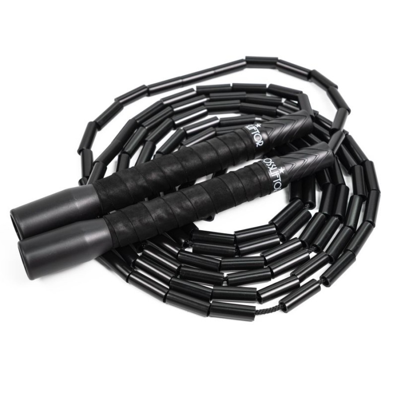 Corde à sauter perlée