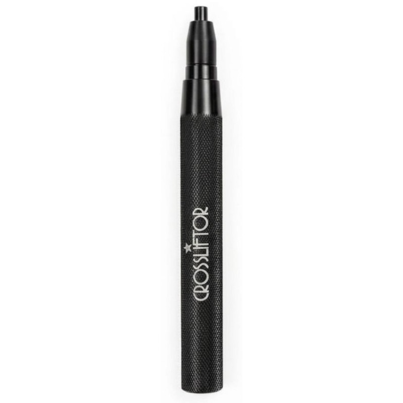Mango de comba Clip & Stop Alu Negro Mango de comba Clip & Stop Alu Negro