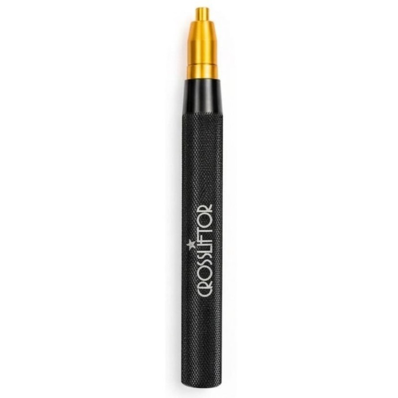 Clip & Stop Alu speed rope Handle Gold