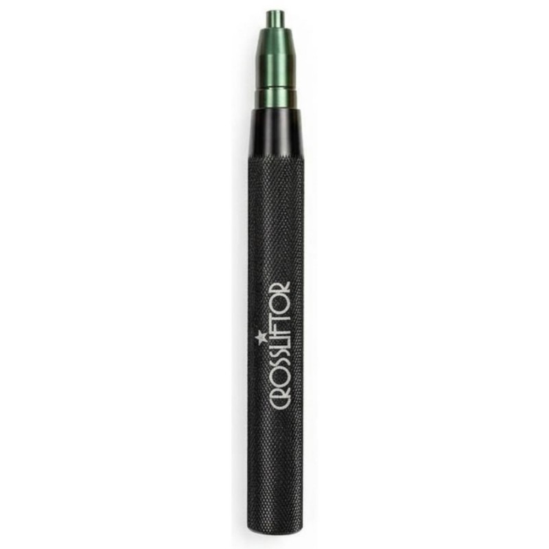 Mango de comba Clip & Stop Alu Verde