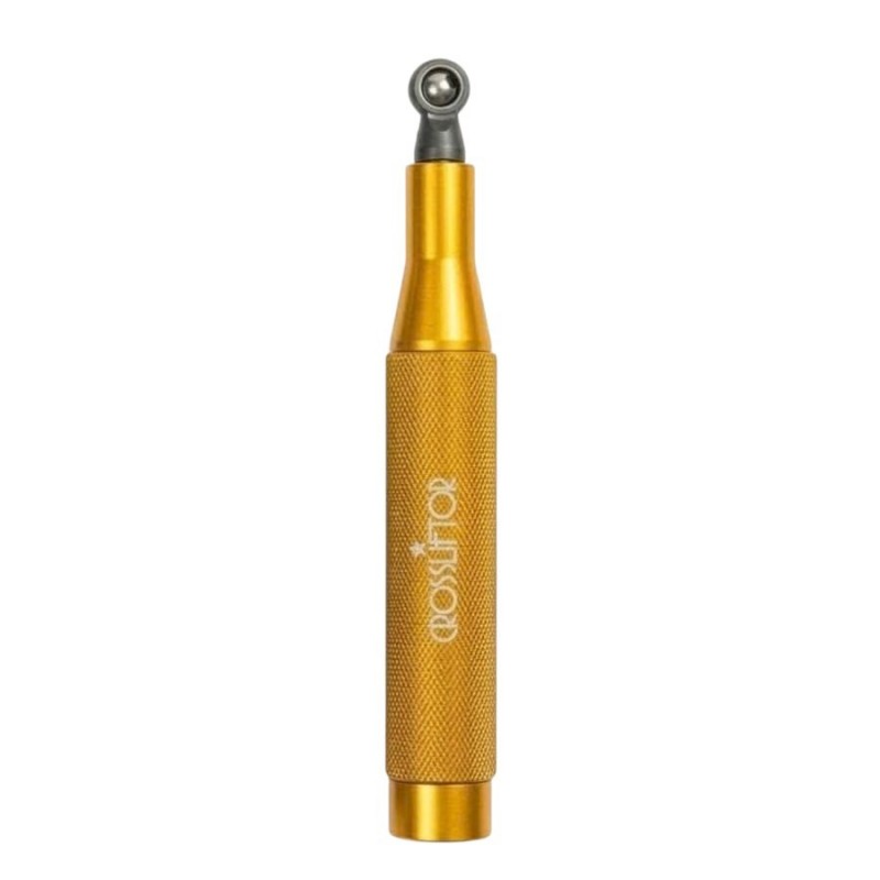 All Directions speed rope Handle Gold