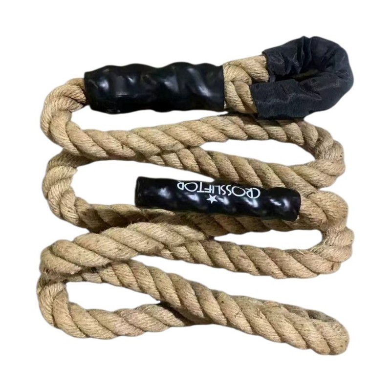 Corde à grimper à boucle - 4 m Corde à grimper à boucle - 4 m