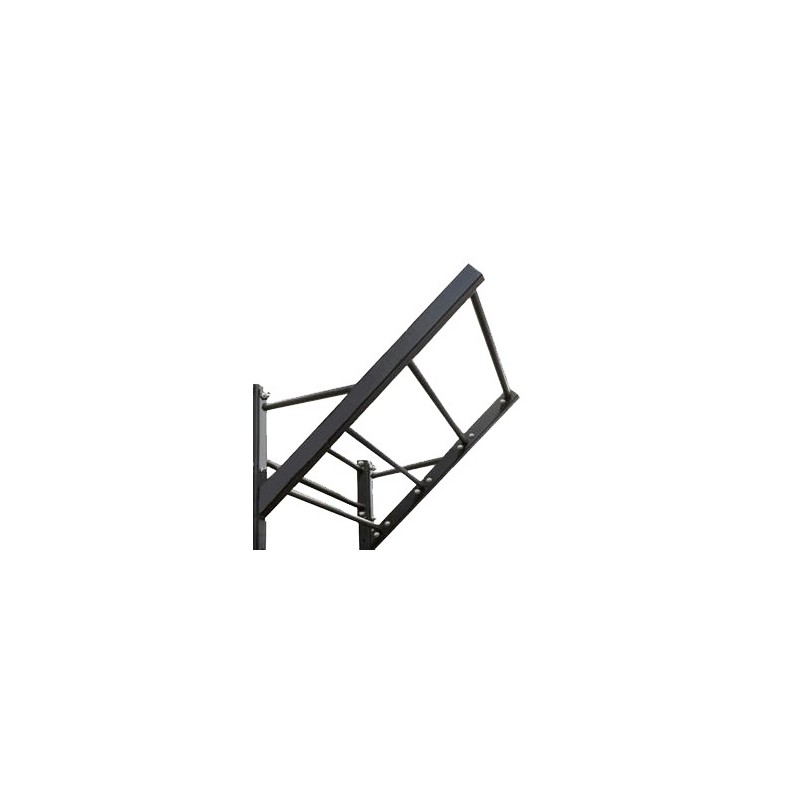 Echelle Athlétique Horizontale Suspendue - Cage SPR1000