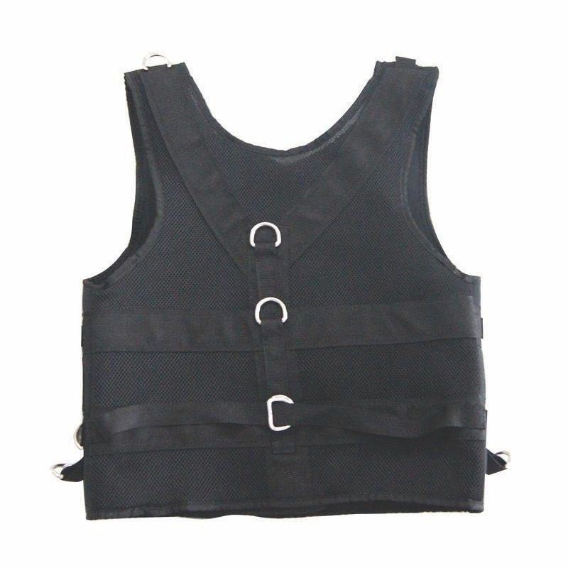 Functioneel vest 1 Functioneel vest 1