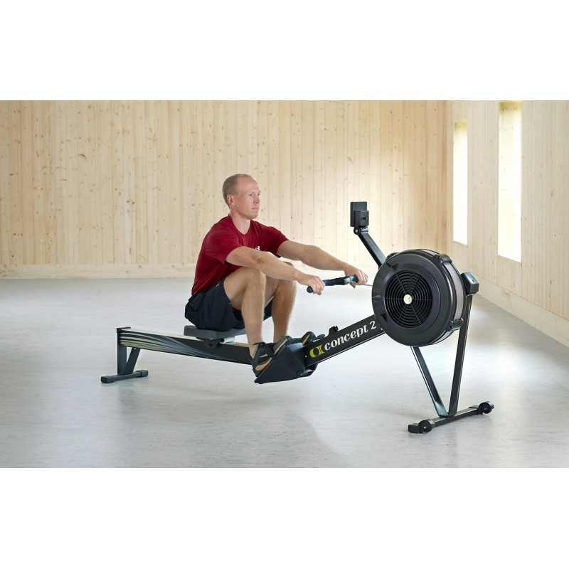 Rower Concept 2 Model D