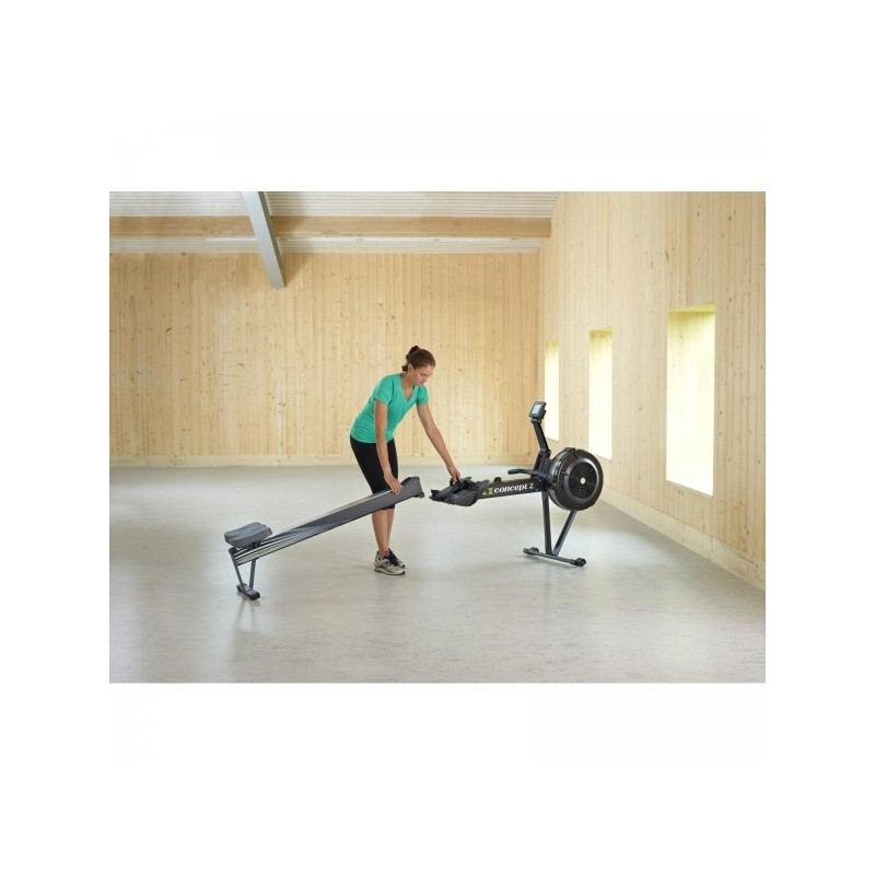 Rower Concept 2 Model D