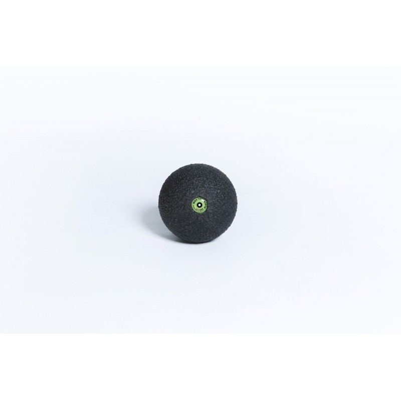 Zwarte bal 12 cm zwart Zwarte bal 12 cm zwart