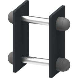 Accroche pour potence