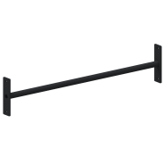 Enkele staaf 120 cm