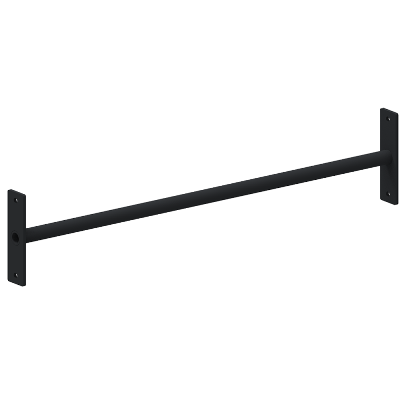 Barre simple 108 cm pour rig Tank par CrossLiftor