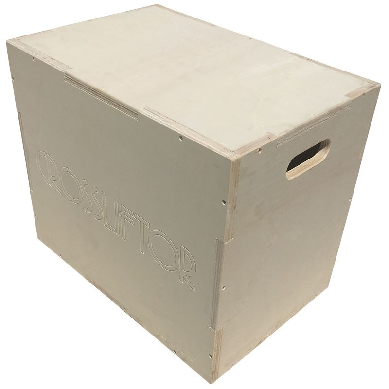 Step Up Box HOMCOM Box Jump Pliometrie 3-in-1 Gerät Muskelaufbau Fitness Plyobox Fur Box Training 51 61 76 Cm Aus Holz~1ro3b35f9t000 Plyometric Box