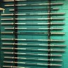 Wall rack for 8-Barbells 2