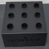 Cubic storage for 9 Barbells 3