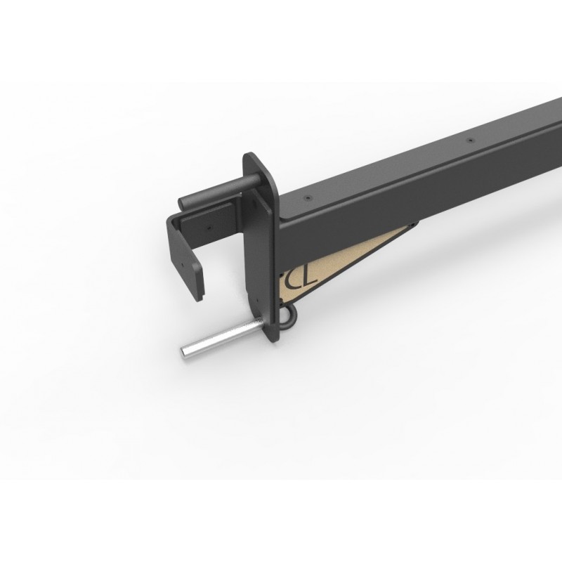 Barras de seguridad del depósito 1