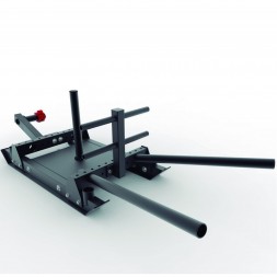 Sled brouette