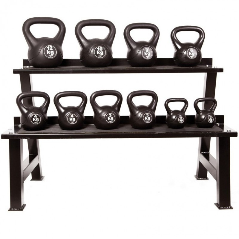 Kettlebell opslag