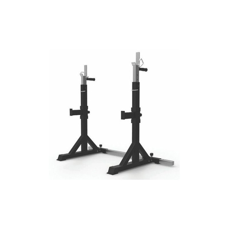 Adjustable Squat Rack Pro