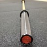 Barbell NRV Army - 15 kg