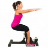 Sissy squat bankje