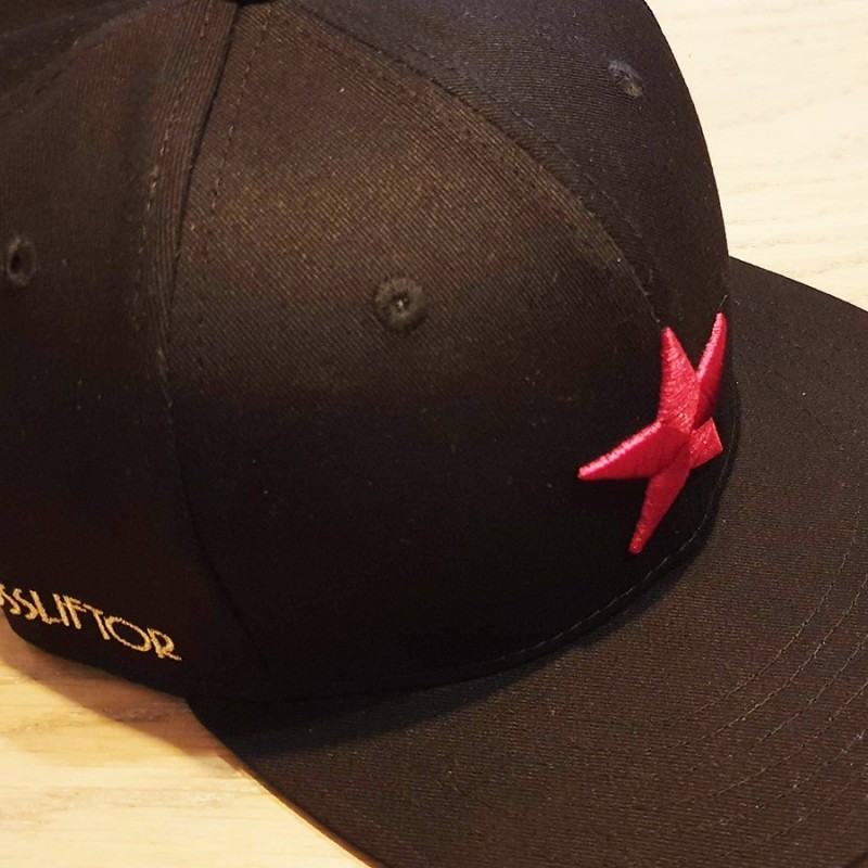 CrossLiftor 1 Snapback Cap CrossLiftor 1 Snapback Cap