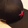 Snapback Black cap - CrossLiftor 2