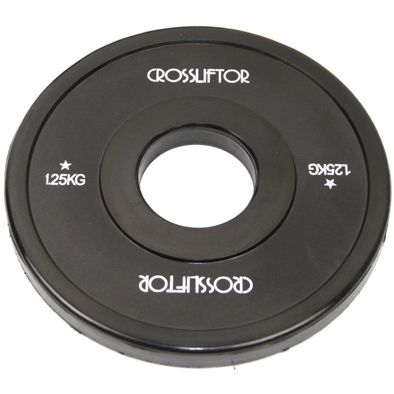 Rubber Weight Plates