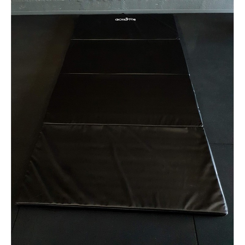 Tapis de gymnastique pliable 304 x 122 cm