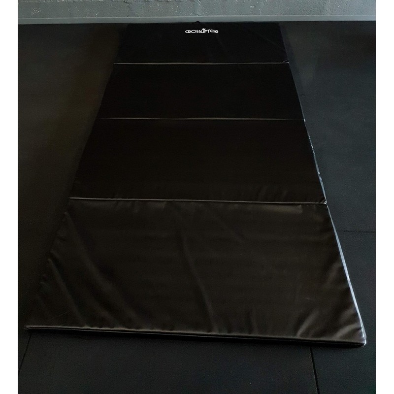 TAPIS DE GYM PLIABLE ! En vente chez CrossLiftor