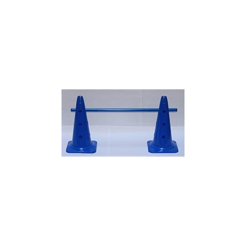 Bastón de PVC de 80 cm