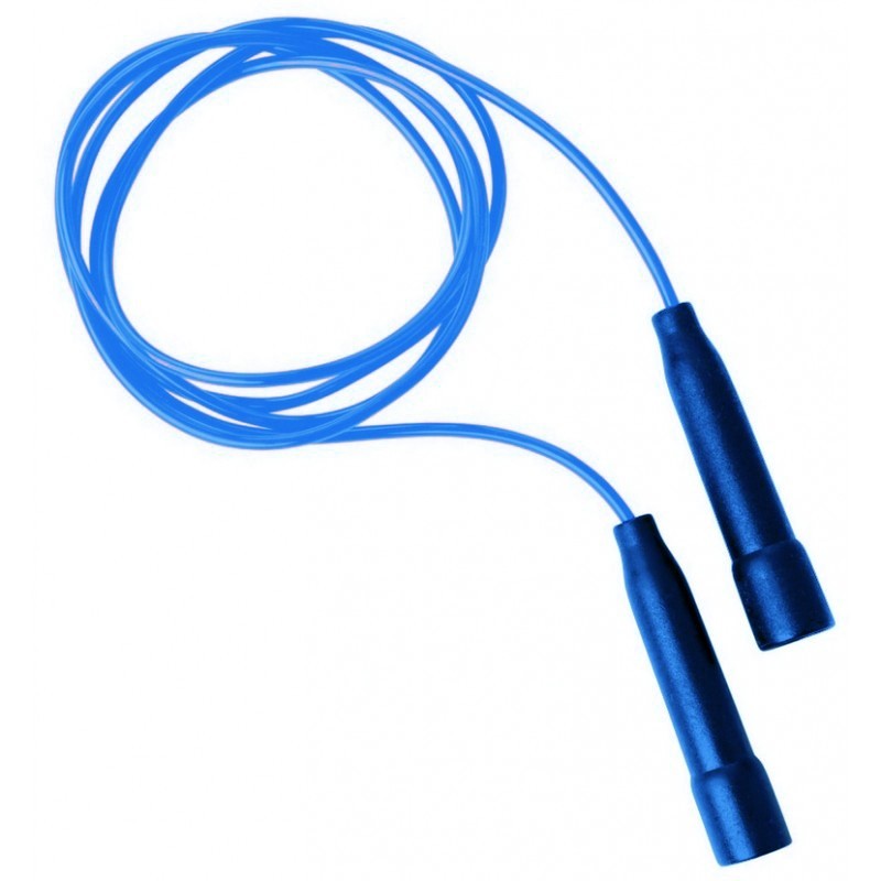 Corde à sauter lestée – Cordes à sauter lourdes de qualité supérieure avec  câble réglable extra épais, poignées en aluminium et silicone, roulements à  billes haute vitesse, corde à sauter professionnelle pour