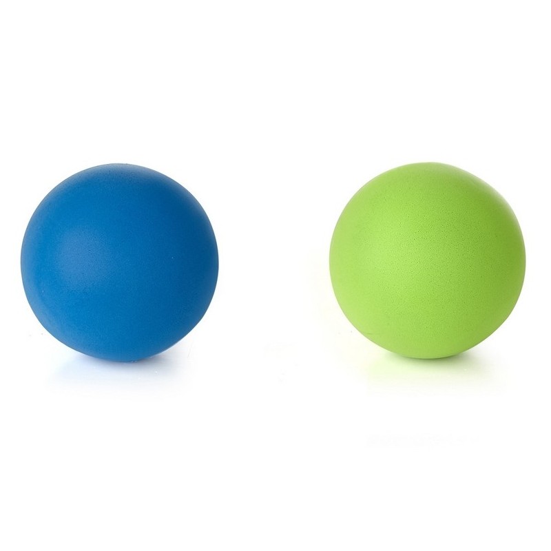 Kyto Lot de 3/9 balles souples en mousse pour enfants Multicolore 6,5 cm  (lot de 3) : : Sports et Loisirs