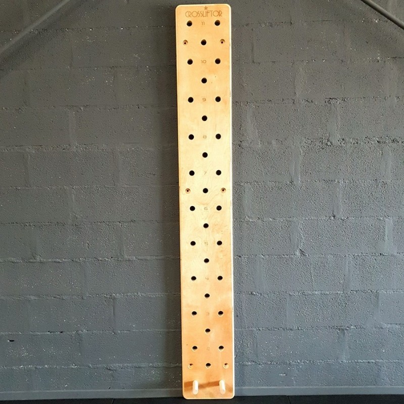 Pegboard 220cm 4