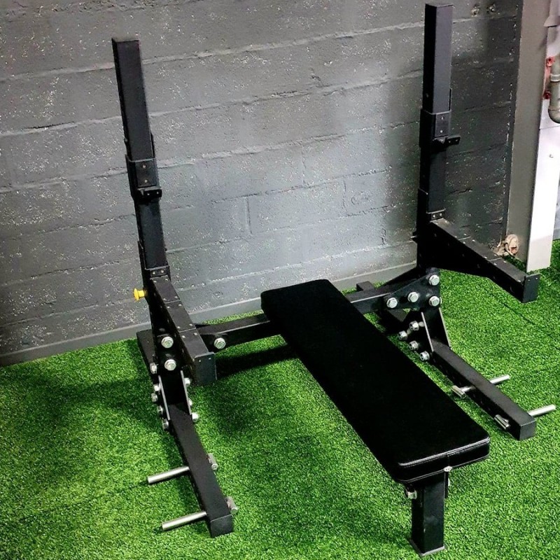 Bench Press Monster Rack I Find It On Crossliftor