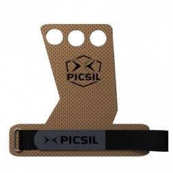 Azor Potholder - Picsil Marrón 3 agujeros