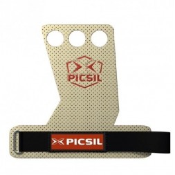 Azor pannenlap -Picsil Beige 3 gaten