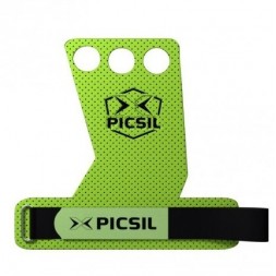 Azor Potholder - Picsil Verde 3 agujeros