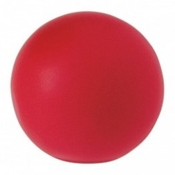 Balle en mousse 12 cm - Ballons pour gym douce seniors et personnes âgées