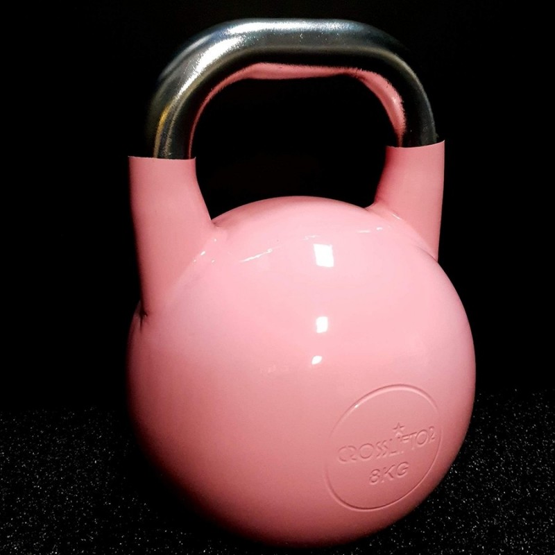 Kettlebell kleurwedstrijd 8 kg Kettlebell kleurwedstrijd 8 kg