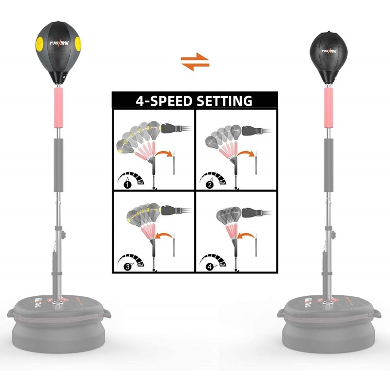 Cobra Reflex Punching Bag