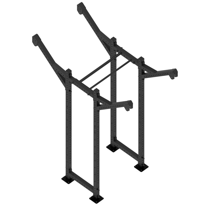 Fight Tank Rig with Gallows crossliftor