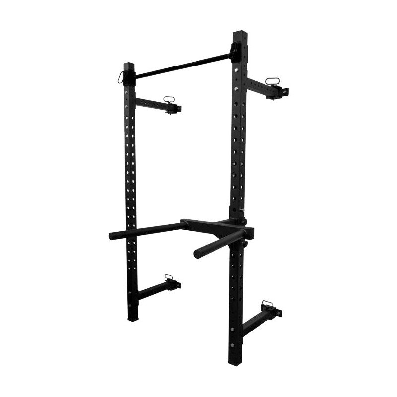 Cage à squat pliable