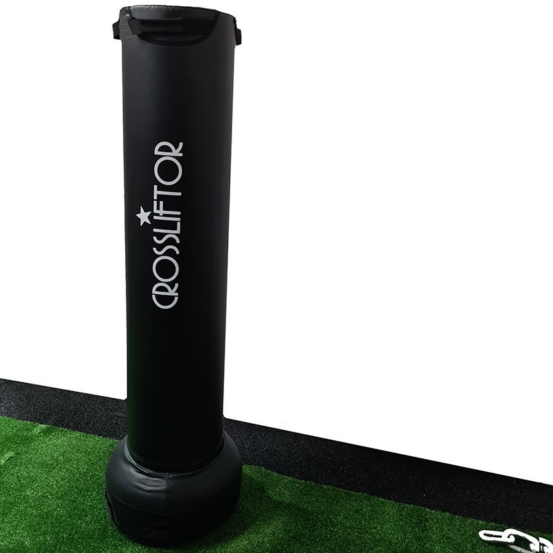 MMA Punching Bag tumbling base