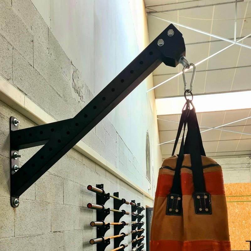 Vástago de saco de boxeo