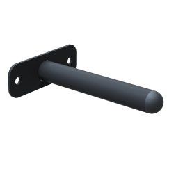 Soporte discos para jaula Tank