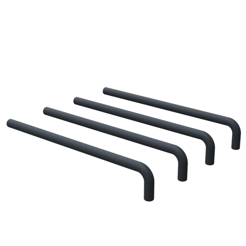 Elastische haken - set van 4 Elastische haken - set van 4
