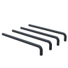 Elastische haken - set van 4