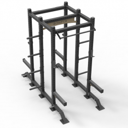 Doble Half Rack Tank