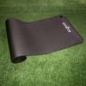 Tapis Fitness Noir avec oeillet 1