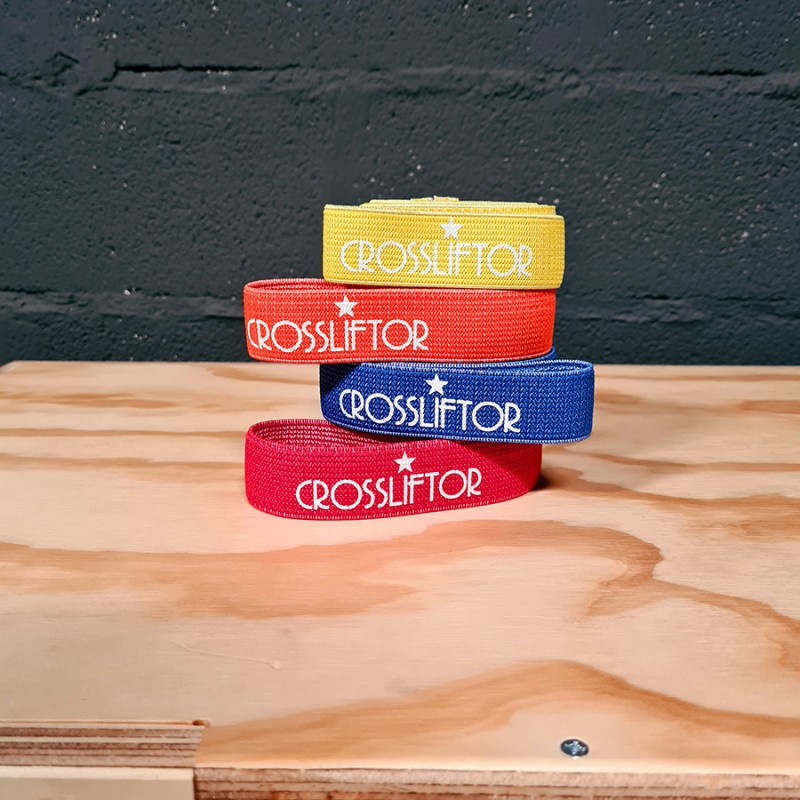 Power Band-stof Power Band-stof